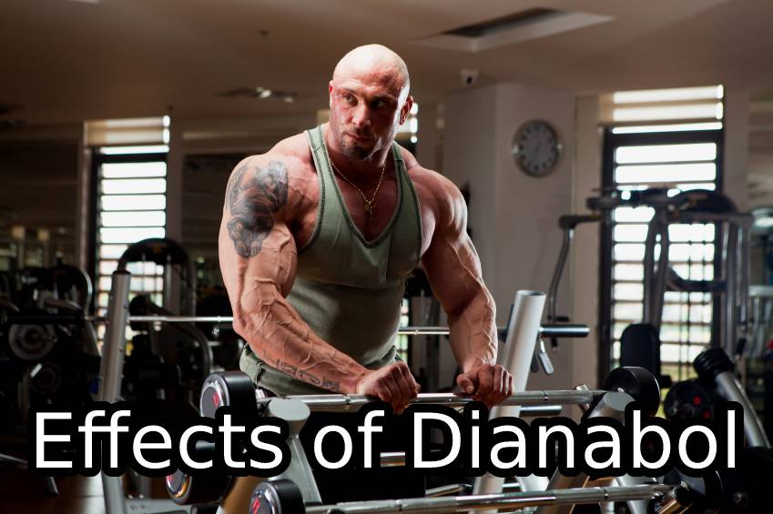 Effects of Dianabol